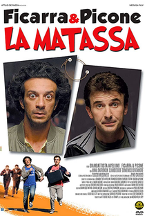 La matassa - Poster / Capa / Cartaz - Oficial 1
