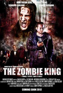 The Zombie King - Poster / Capa / Cartaz - Oficial 1