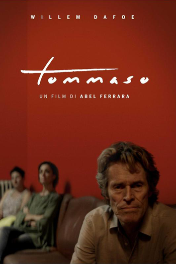  de Filme Tommaso (2019)