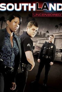 Southland: Cidade do Crime (2ª Temporada) - Poster / Capa / Cartaz - Oficial 1