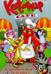 Ketchup: Gatos que Cozinham (Ketchup: Cats who Cook)