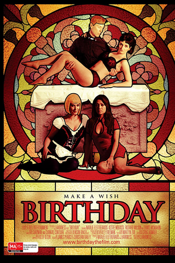  de Filme Birthday (2009)