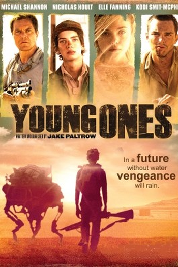  de Filme Os Mais Jovens (2014)