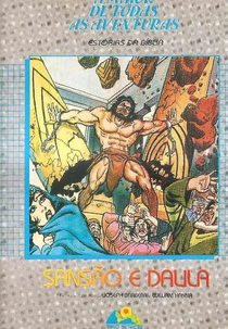A Maior de Todas as Aventuras - Estórias da Bíblia - Sansão e Dalila (The Greatest Adventure: Stories from the Bible - Samson and Delilah)