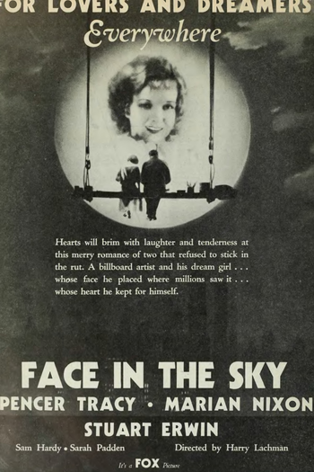 Poster de Filme Sonho de Artista (1933)