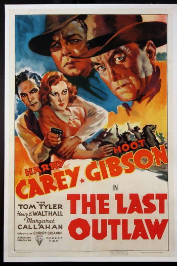 Poster de Filme O Último Bandoleiro (1936)