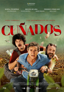 Um Plano em Família (Cuñados)