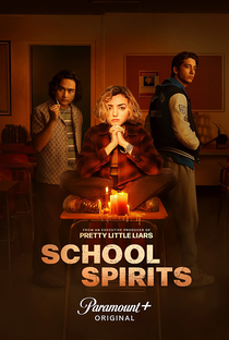 Espíritos na Escola (1ª Temporada) - Poster / Capa / Cartaz - Oficial 2