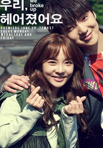 We Broke Up (We Broke Up)