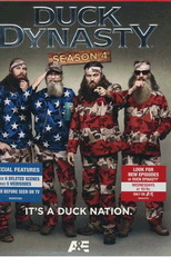 Os Reis dos Patos (4ª temporada) (Duck Dynasty 4º Season)