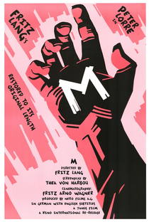 M, o Vampiro de Dusseldorf - Poster / Capa / Cartaz - Oficial 10