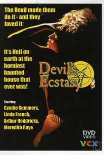 Devil’s Ecstasy - Poster / Capa / Cartaz - Oficial 1
