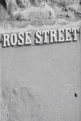 Poster 1 de Curta Rose Street (1956)