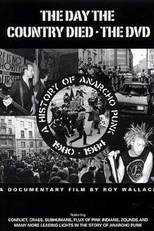O Dia em Que o País Morreu: Uma História do Anarcopunk - 1980 - 1984 (The Day the Country Died: A History of Anarcho Punk 1980 - 1984)
