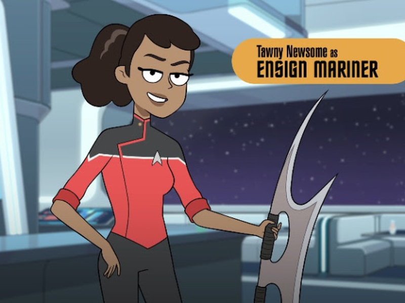Foto 1 de Star Trek: Lower Decks (1ª Temporada)
