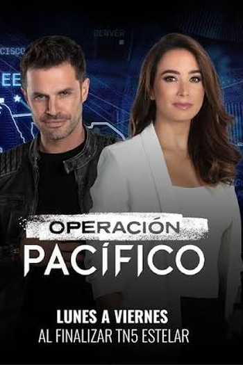  de TV Operação Pacífico (2020)