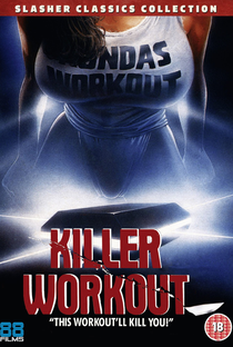 Killer Workout - Poster / Capa / Cartaz - Oficial 6