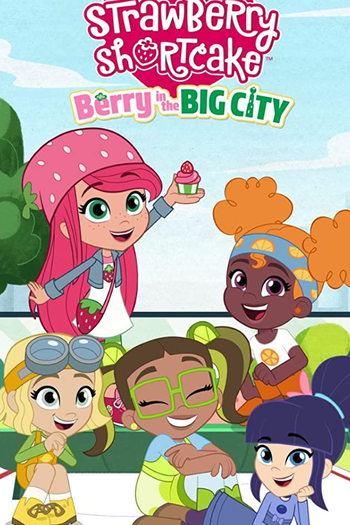 Poster de Série Moranguinho na Cidade Grande (1ª Temporada) (2021)
