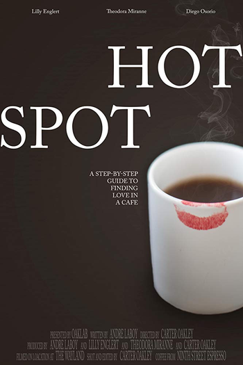 Poster de Curta HotSpot: A Guide to Finding Love (2019)