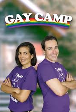 Poster 1 de Curta Gay Camp (2018)