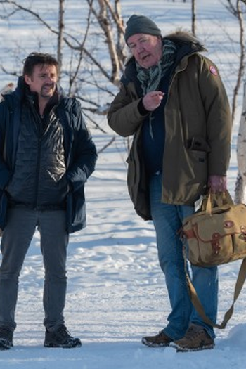 Poster de Episódio A Scandi Flick (2022)