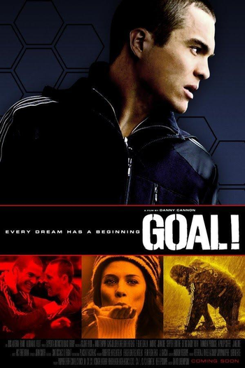  de Filme Gol! – O Sonho Impossível (2005)