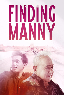 Finding Manny - Poster / Capa / Cartaz - Oficial 1
