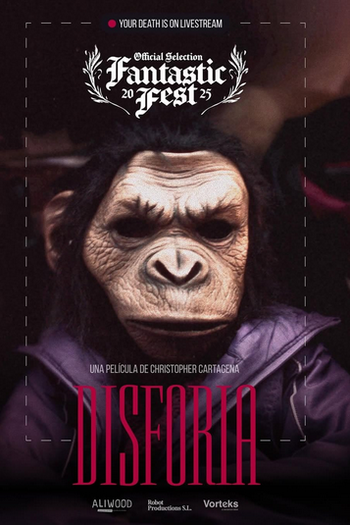  de Filme Disforia (2025)