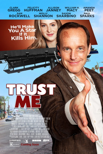 Trust Me - Poster / Capa / Cartaz - Oficial 1