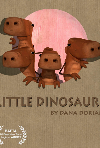 Poster 1 de Curta Little Dinosaurs (2008)