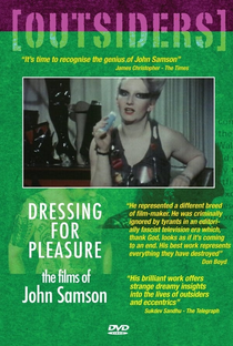 Dressing for Pleasure - Poster / Capa / Cartaz - Oficial 1