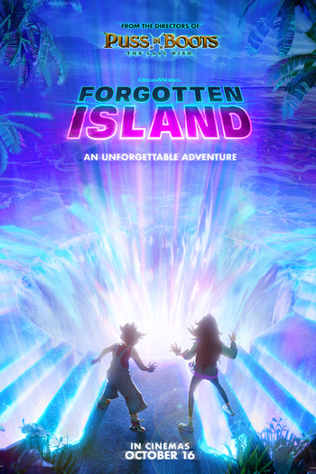  de Filme A Ilha Esquecida (2026)