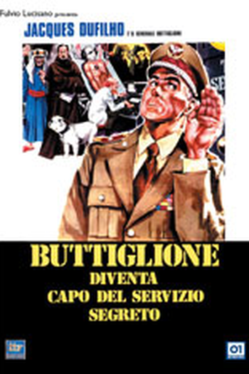 Poster de Filme General Buttiglione (1975)