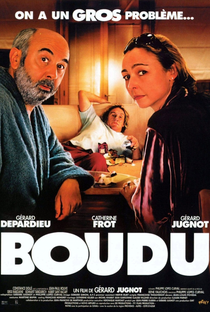 Boudu - Um Hóspede Muito Folgado - Poster / Capa / Cartaz - Oficial 1
