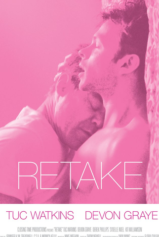 Poster 2 de Filme Retake (2016)