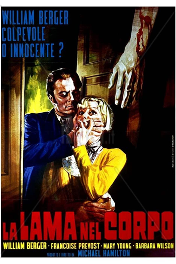  de Filme A Lâmina no Corpo (1966)
