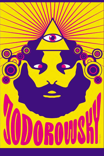 Poster de Filme A Constelação Jodorowsky (1994)