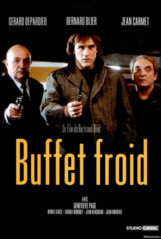 Poster 1 de Filme Coquetel de Assassinos (1979)