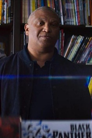 Poster de Episódio Lost and Found (2020)