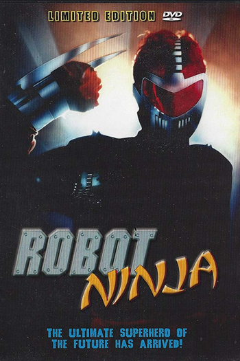  de Filme Robot Ninja (1989)