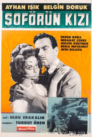 Poster 1 de Filme Soförün kizi (1966)