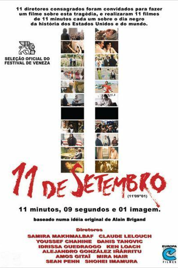  de Filme 11 de Setembro (2002)