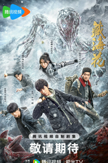 Adventure behind the Bronze Door (藏海花)