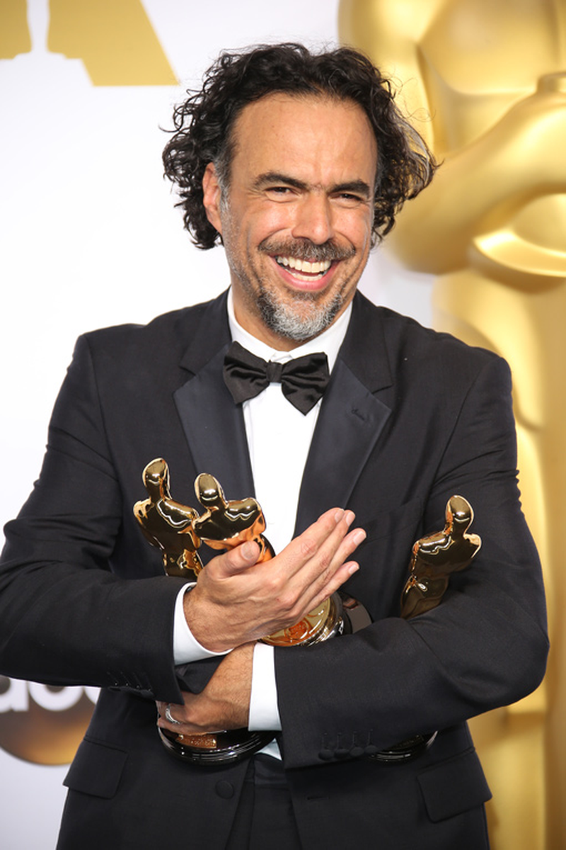Alejandro G. Iñárritu - Foto 10
