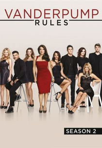Vanderpump Rules (2ª Temp.) (Vanderpump Rules (Season 2))