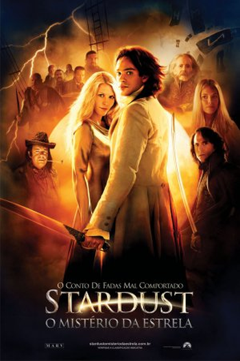  de Filme Stardust: O Mistério da Estrela (2007)