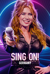 Vem Cantar! Alemanha (1º Temporada) - Poster / Capa / Cartaz - Oficial 1