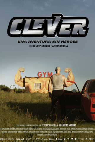 Poster 1 de Filme Clever (2016)
