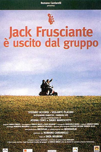 Poster de Filme Jack Frusciante è uscito dal gruppo (None)