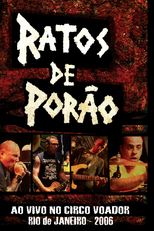 Ratos de Porão: Ao vivo no Circo Voador 2008 (Ratos de Porão: Ao vivo no Circo Voador 2008)